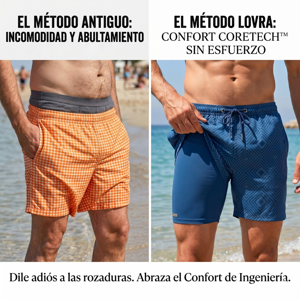 Bañador CoreTech™ PACK NIÑO+ADULTO Glide