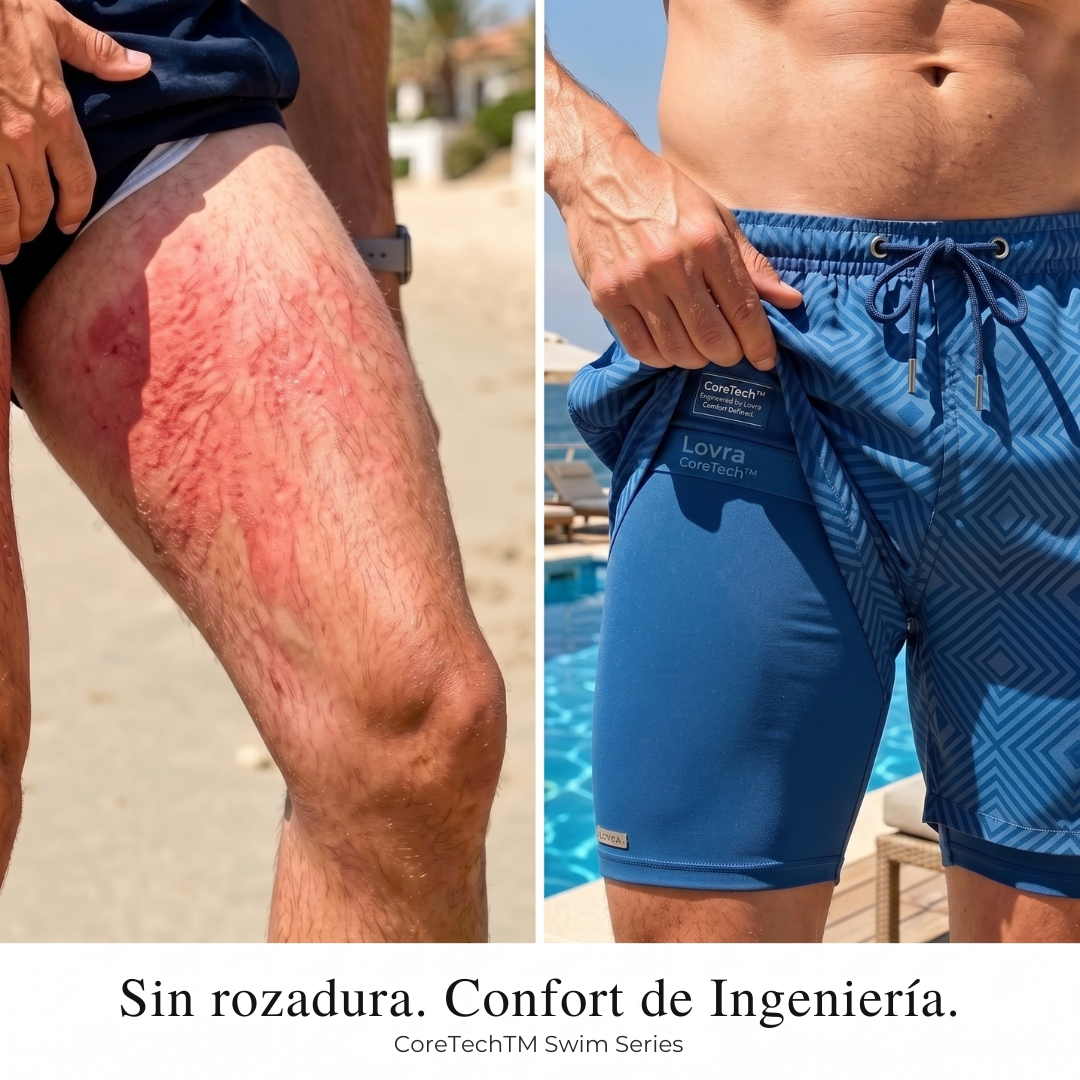 Bañador Niño CoreTech™ Solid