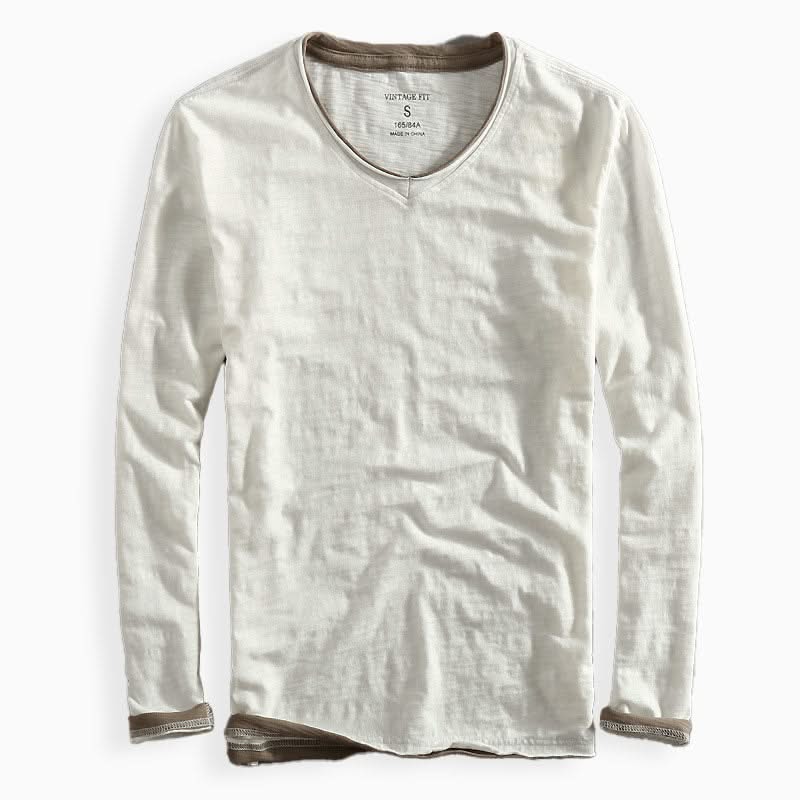LENNOX CAMISA DE ALGODÓN