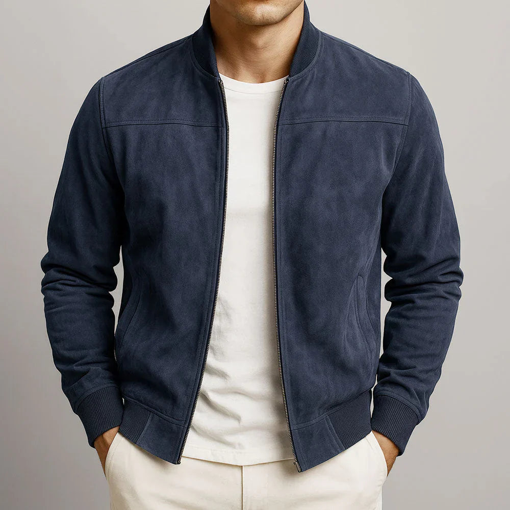 Bomber RIVIERA  Ante Premium Estructurado