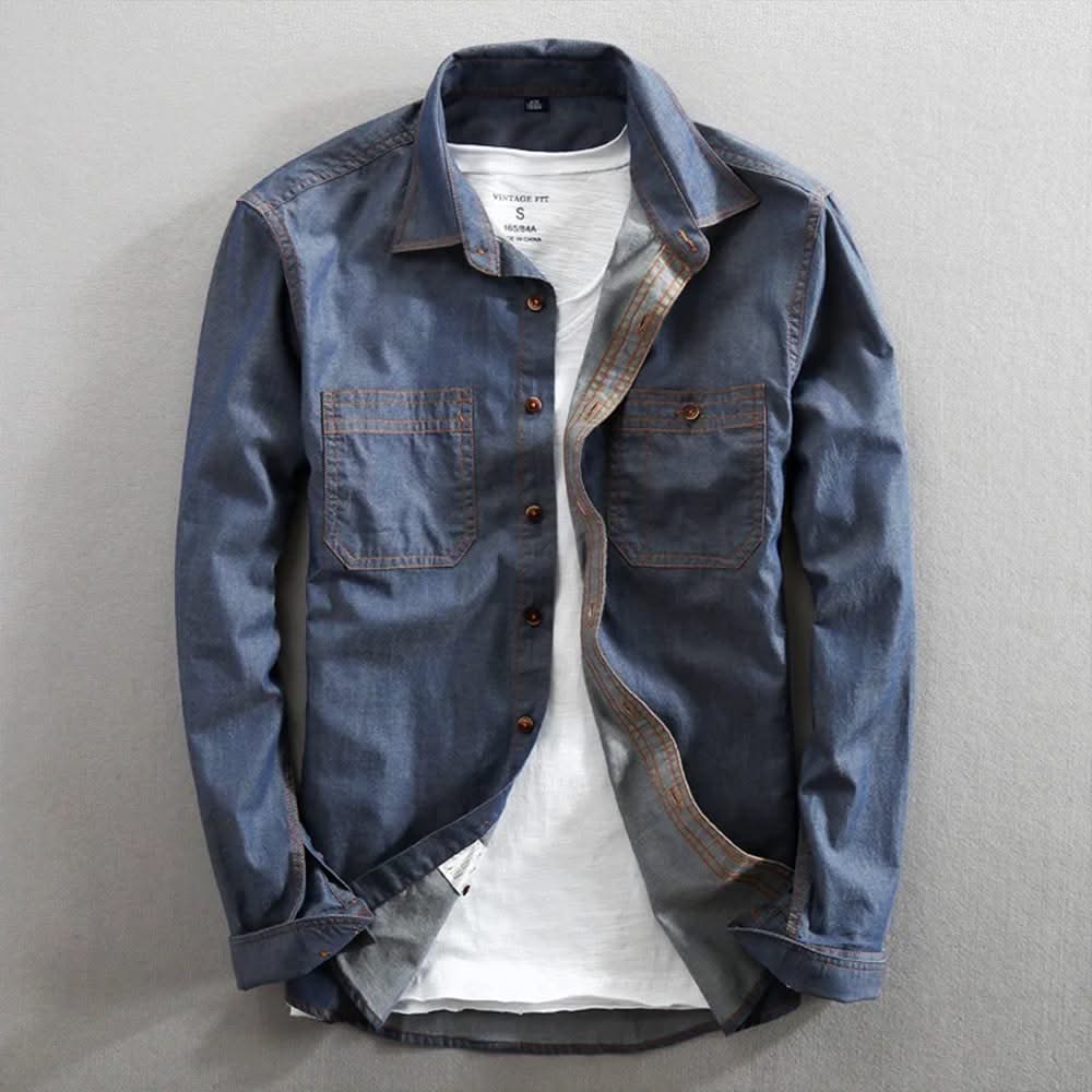 IRONWICK CAMISA CORTE CLÁSICO