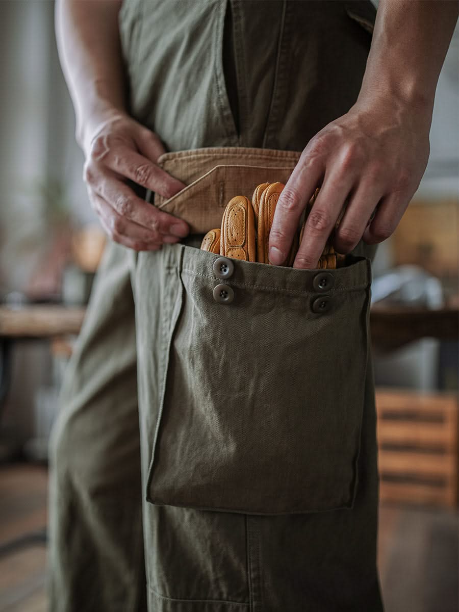 ARMY M-47 HBT TROUSERS