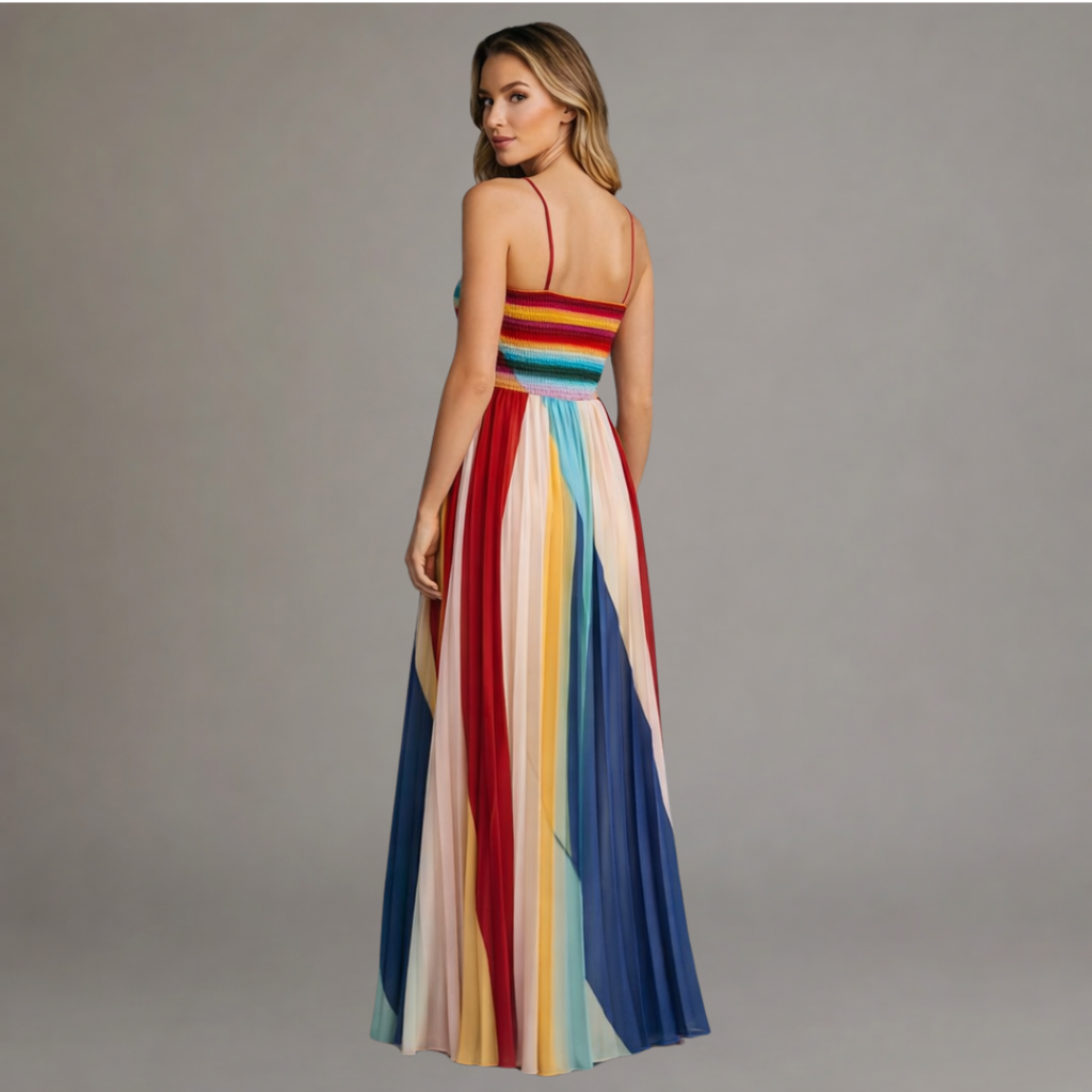 Ainhoa | vestido largo casual