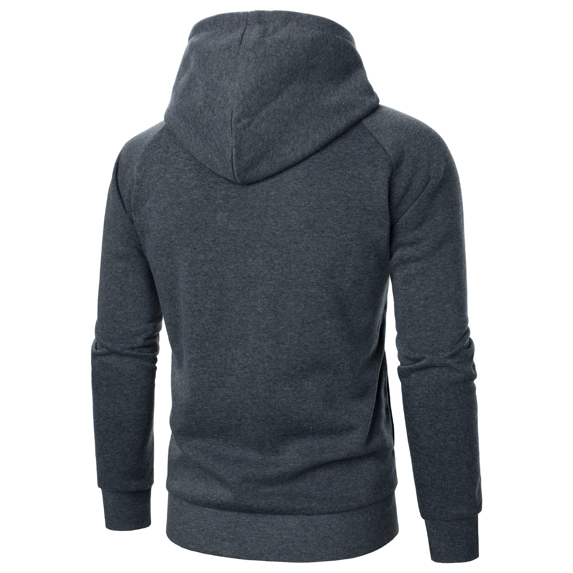 CROSSFIELD HOODIE