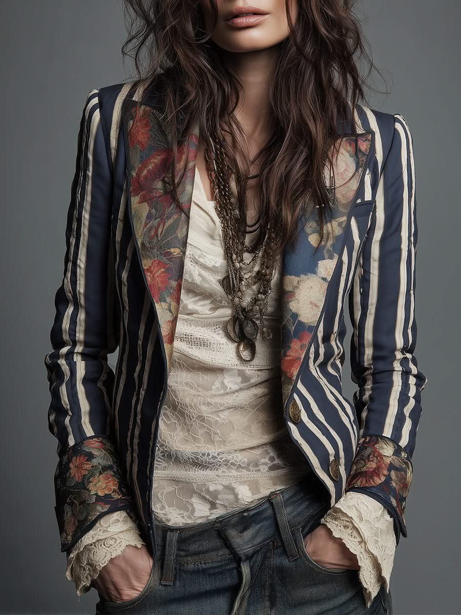 ELARIN COASTAL BLAZER