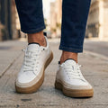PORTWELL URBAN LEATHER SHOES