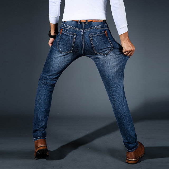 KINGSLEY STRETCH DENIM