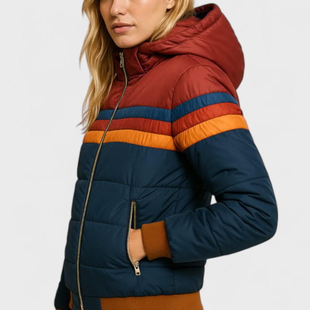 ELA LIGHTWEIGHT WATERPROOF JACKET