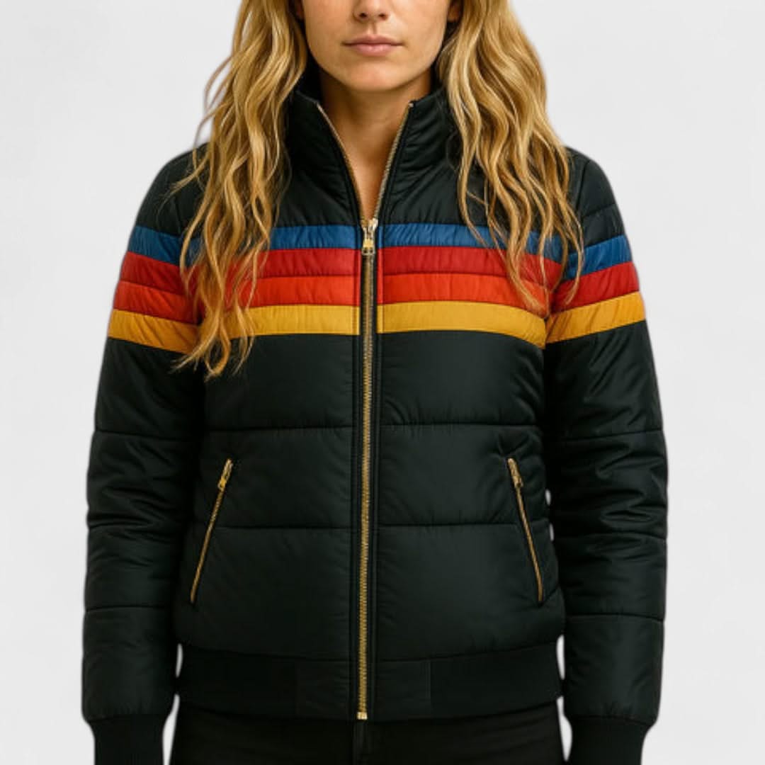 ELA LIGHTWEIGHT WATERPROOF JACKET