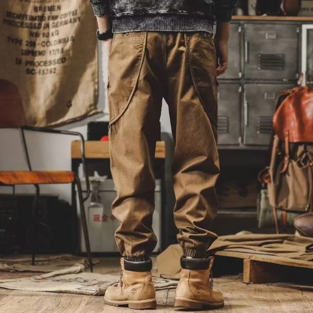 AARON CARGO PANTS