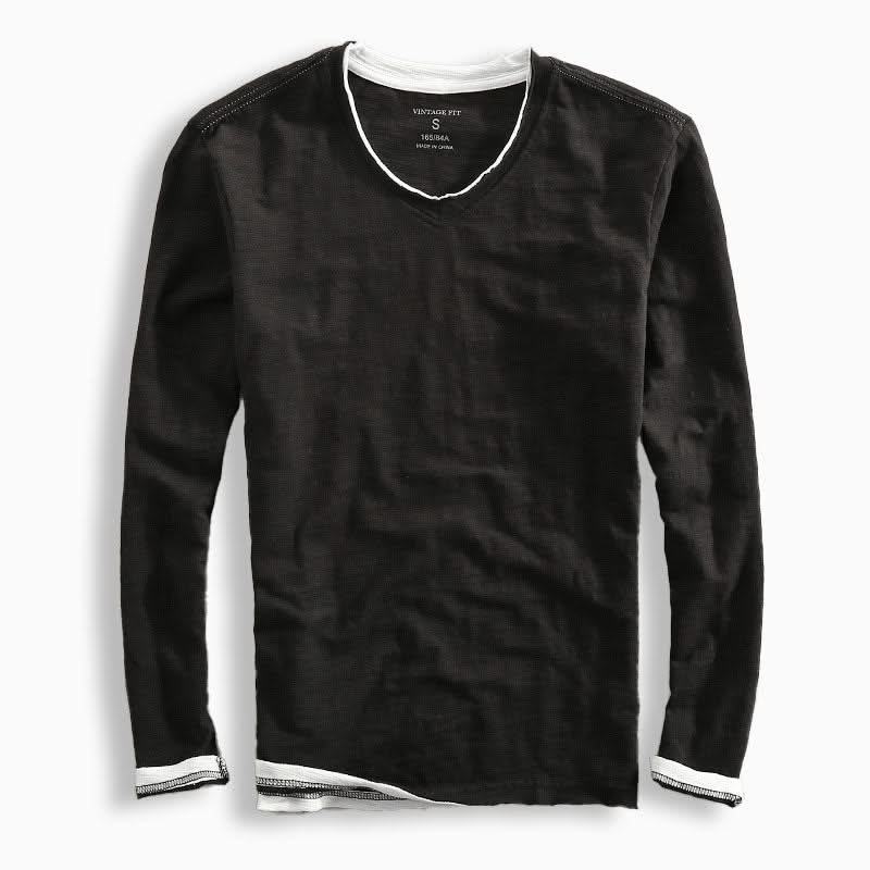 LENNOX CAMISA DE ALGODÓN