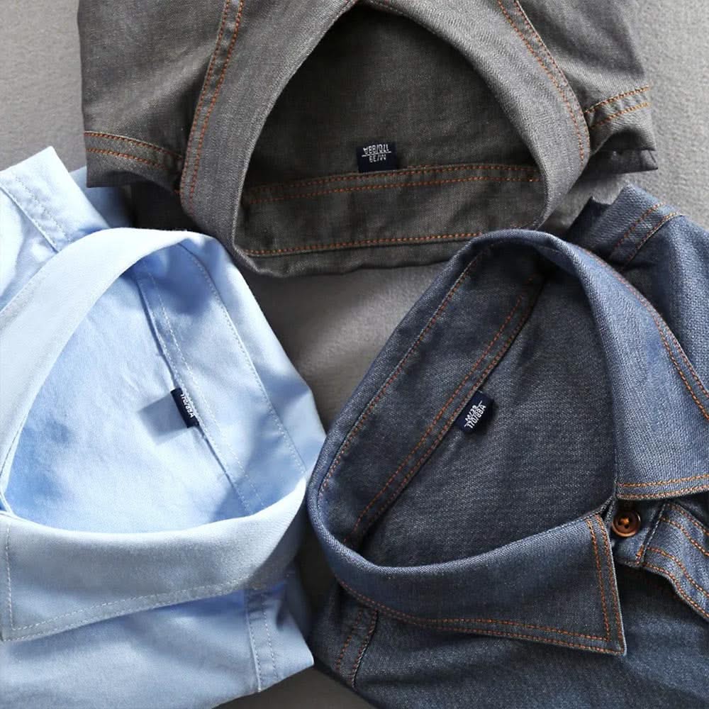 IRONWICK CAMISA CORTE CLÁSICO