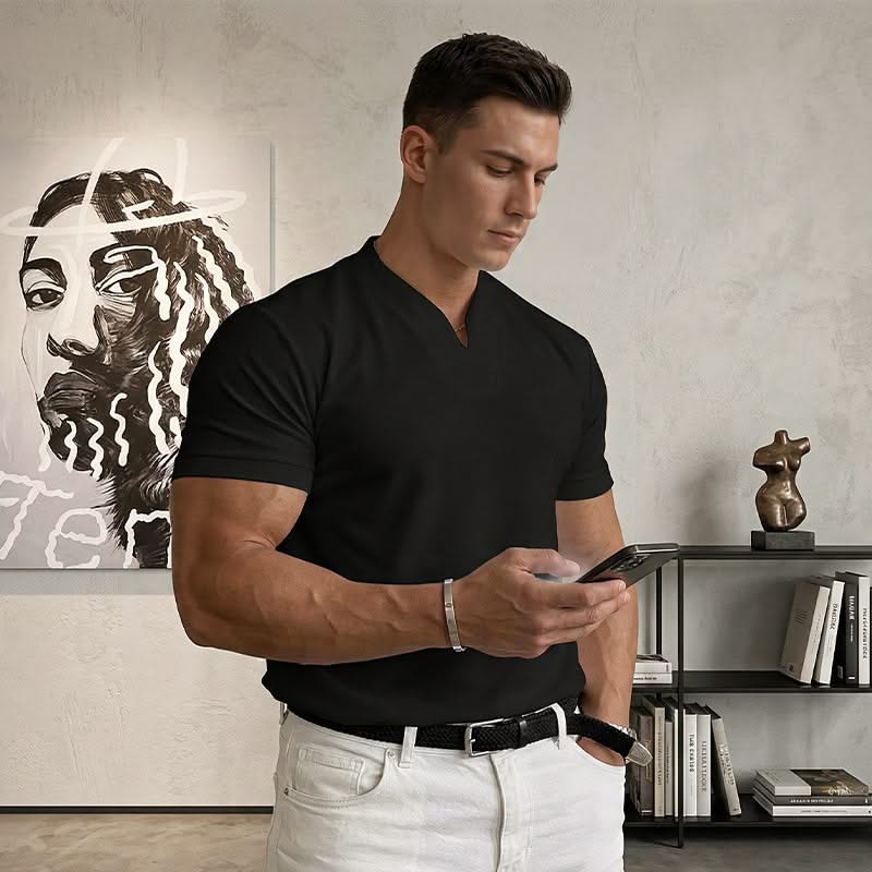 ETHAN CAMISETA SPORT BUSINESS