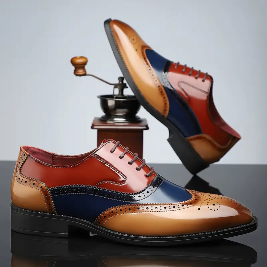 FAIRVIEW VINTAGE BROGUES