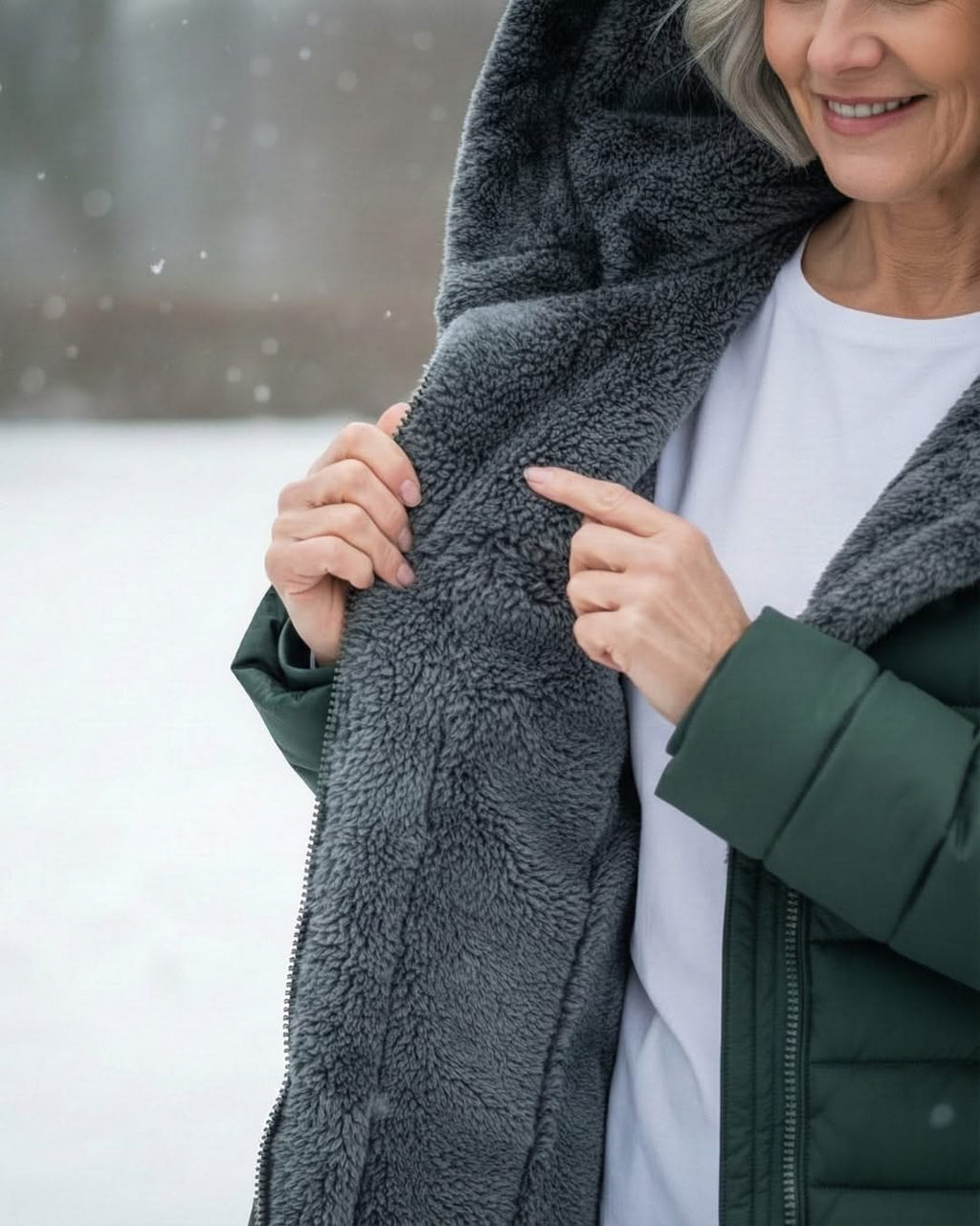 HEARTHLINE JACKET