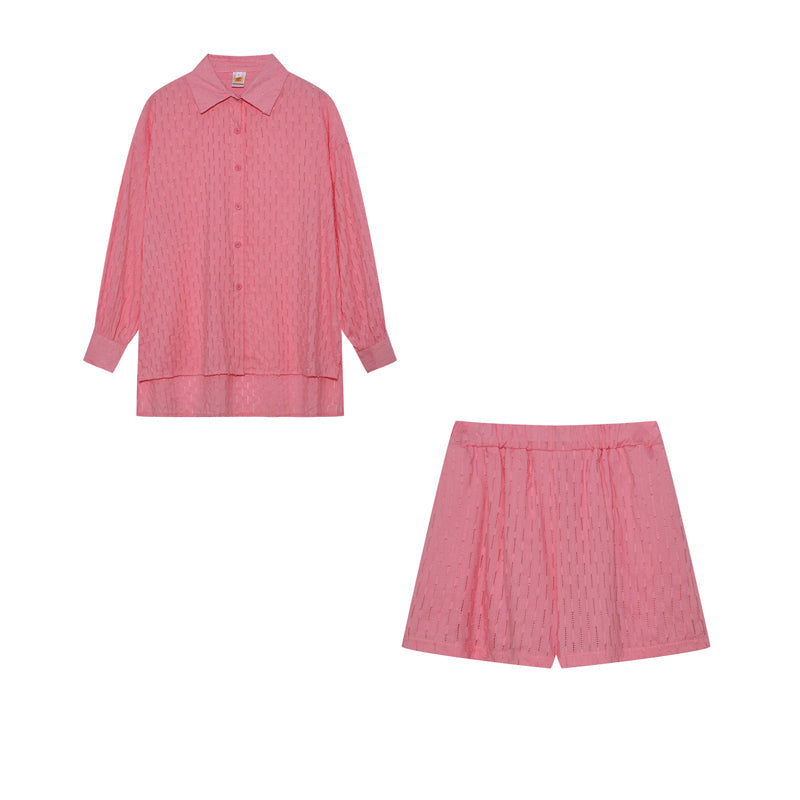 Conjunto dos piezas Capri