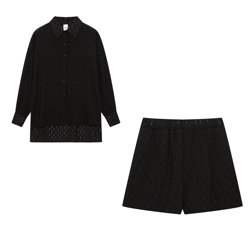Conjunto dos piezas Capri