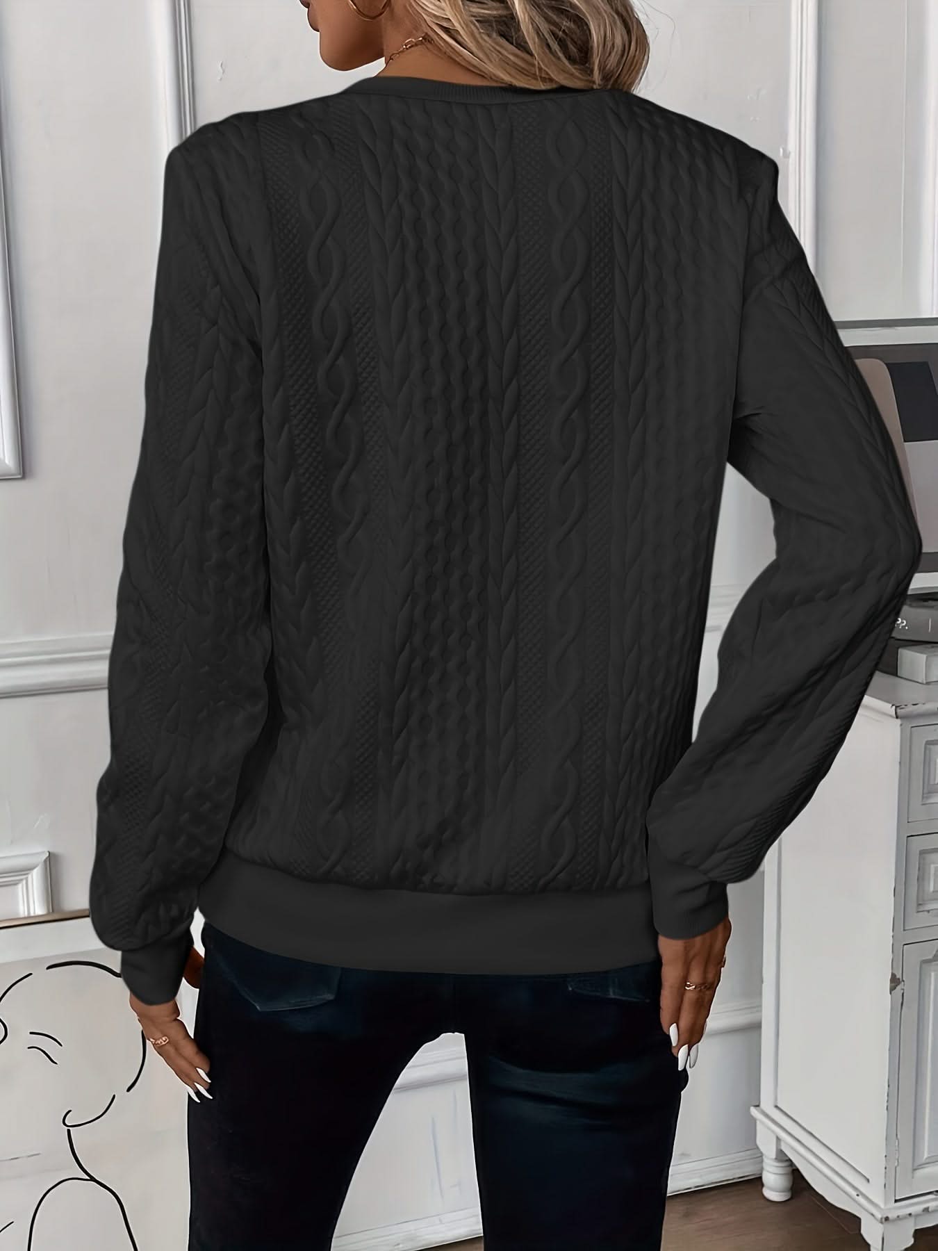 CEYRA CABLE ZIP JUMPER
