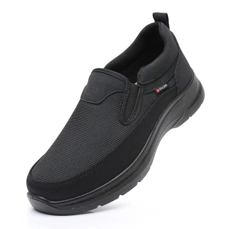 STRIDECALM SLIP-ON TRAINERS