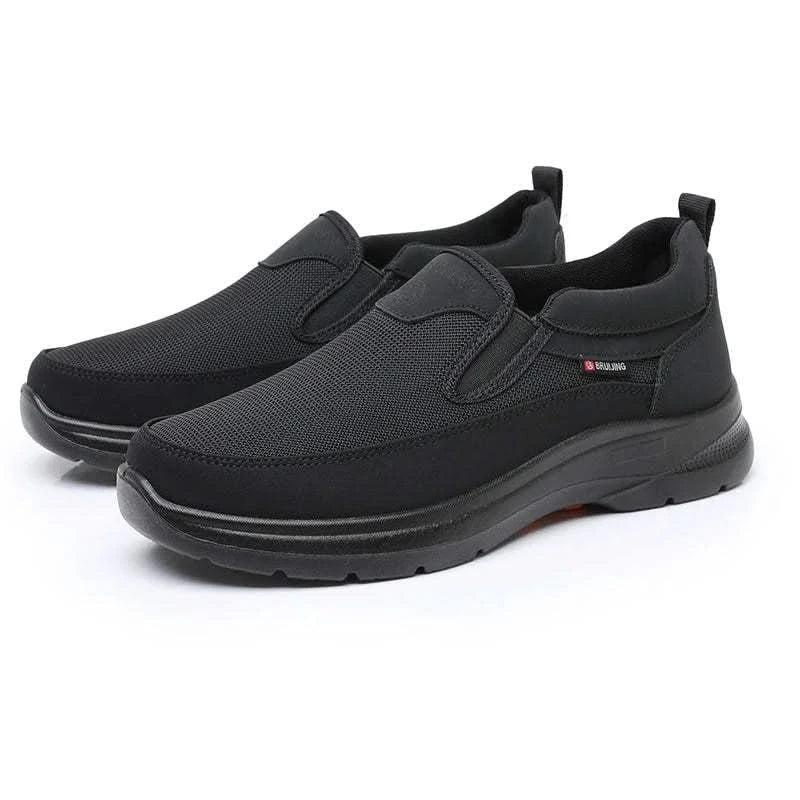 STRIDECALM SLIP-ON TRAINERS