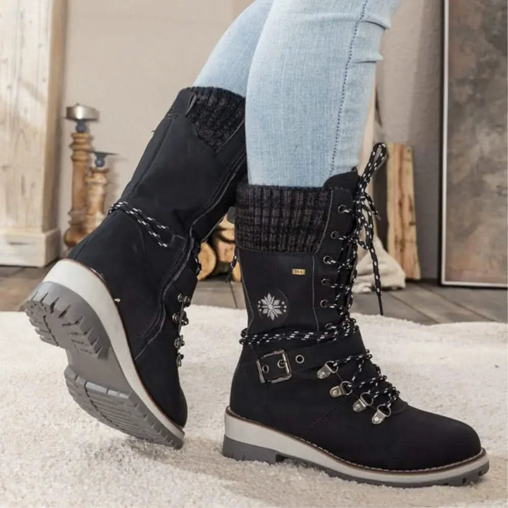 ICEHAVEN EASY-FIT BOOTS