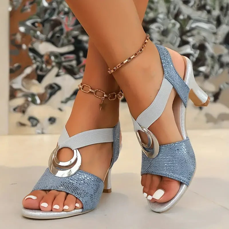 ZAPATOS DE TACÓN SELINA COMFORT