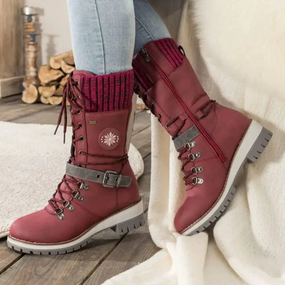 ICEHAVEN EASY-FIT BOOTS