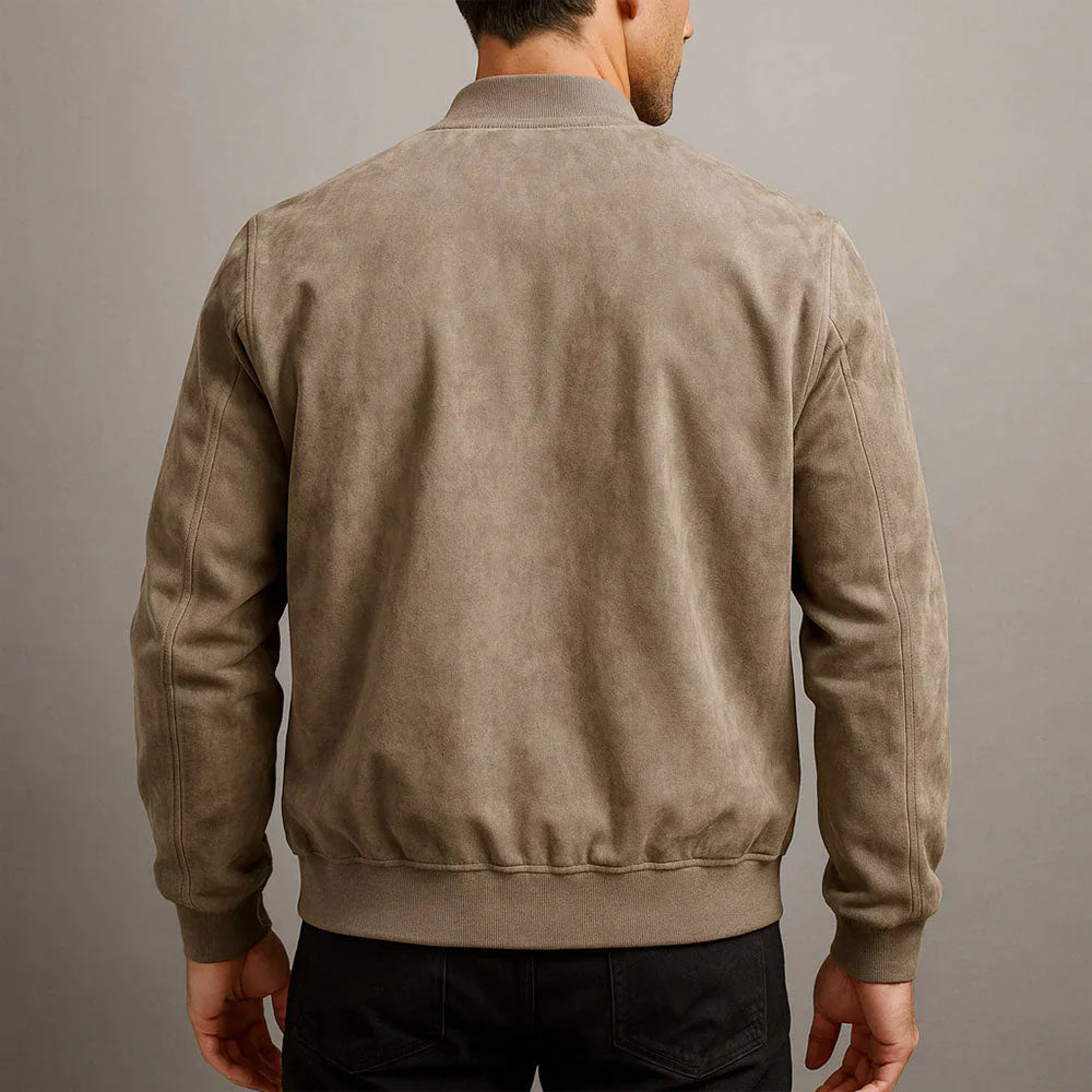 Bomber RIVIERA  Ante Premium Estructurado