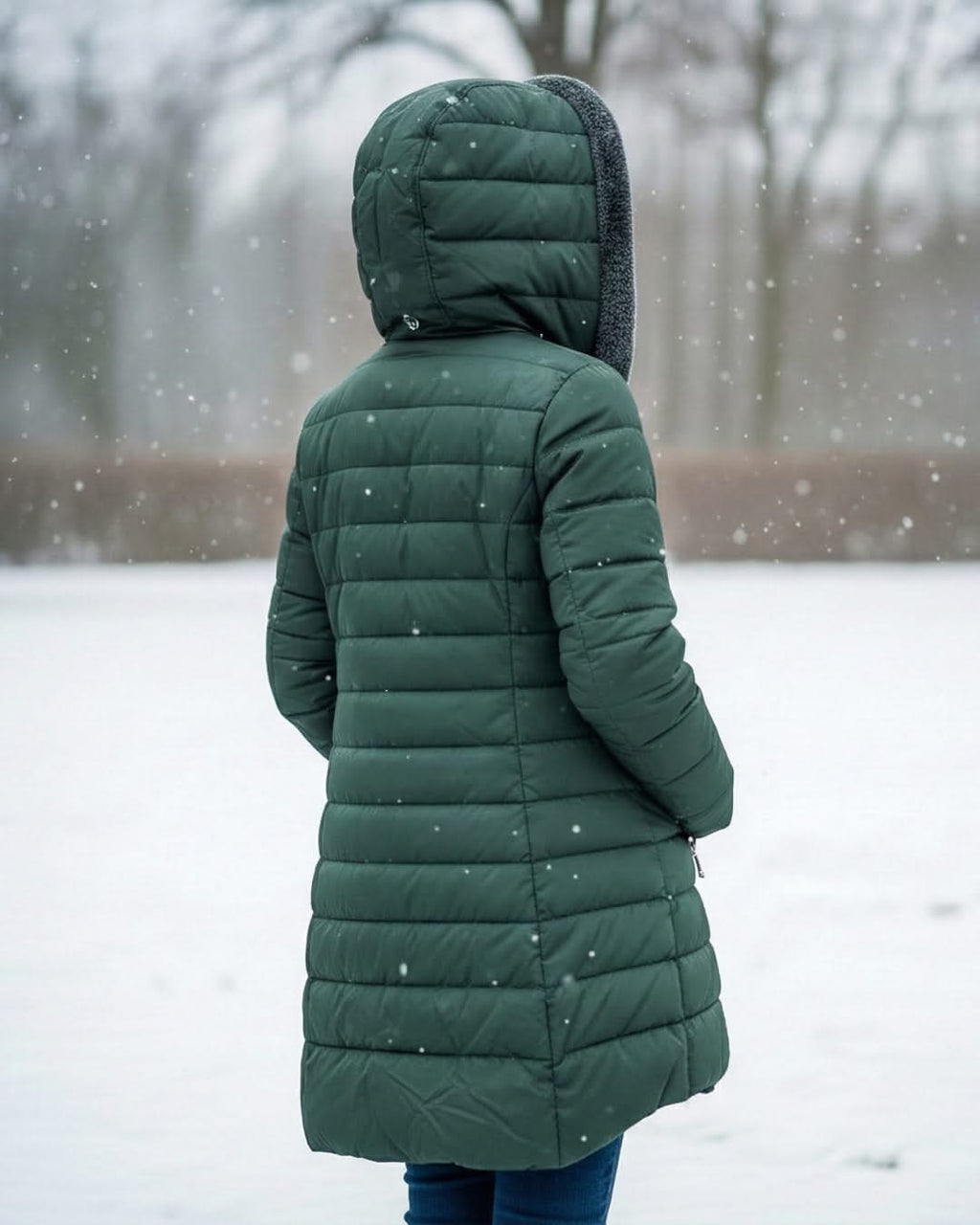 HEARTHLINE JACKET