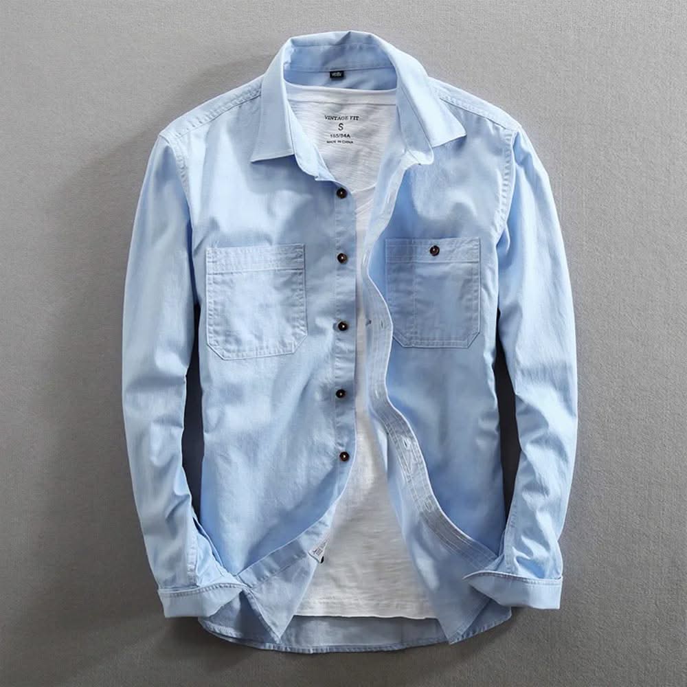 IRONWICK CAMISA CORTE CLÁSICO