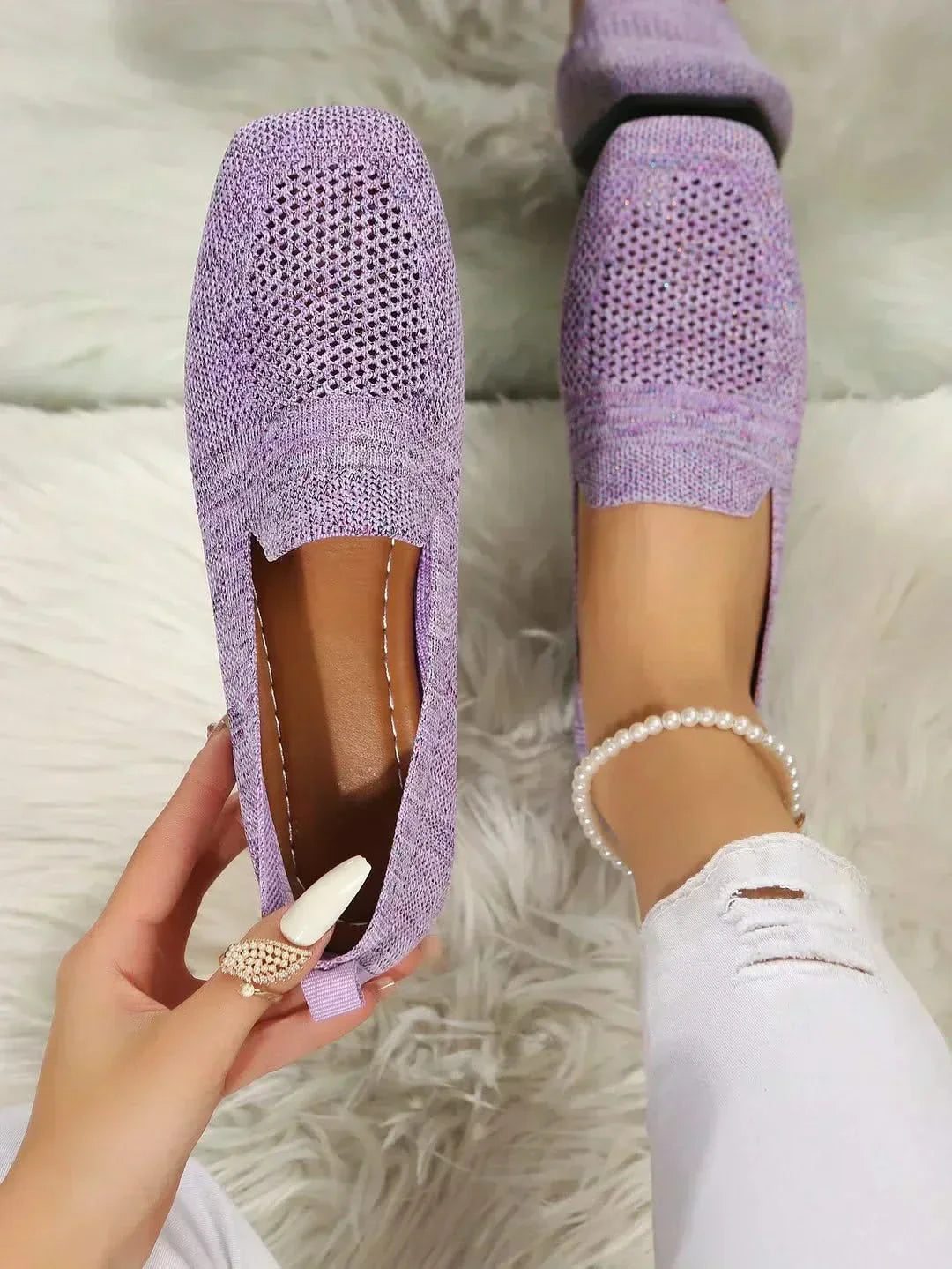 ZAPATOS MAYA COMFORT FIT