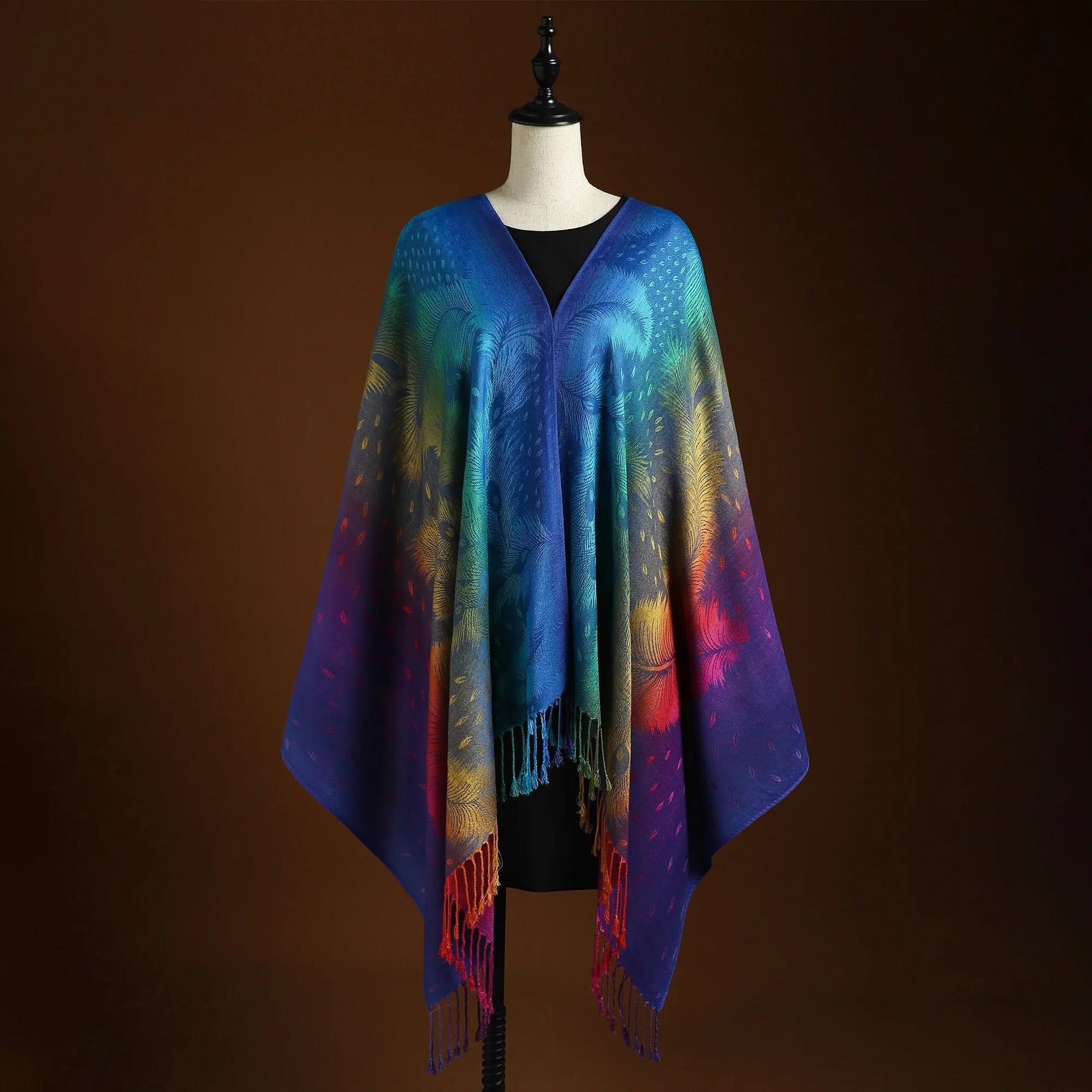 ALIRA CASHMERE WRAP