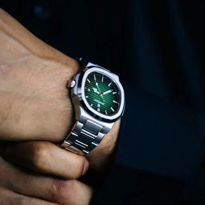 Reloj Nautilus Steel