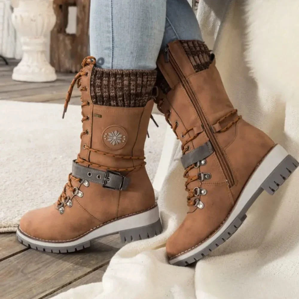 ICEHAVEN EASY-FIT BOOTS