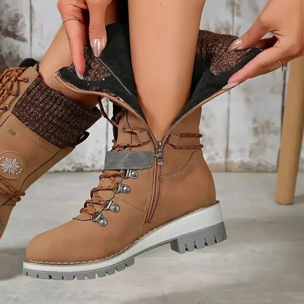 ICEHAVEN EASY-FIT BOOTS