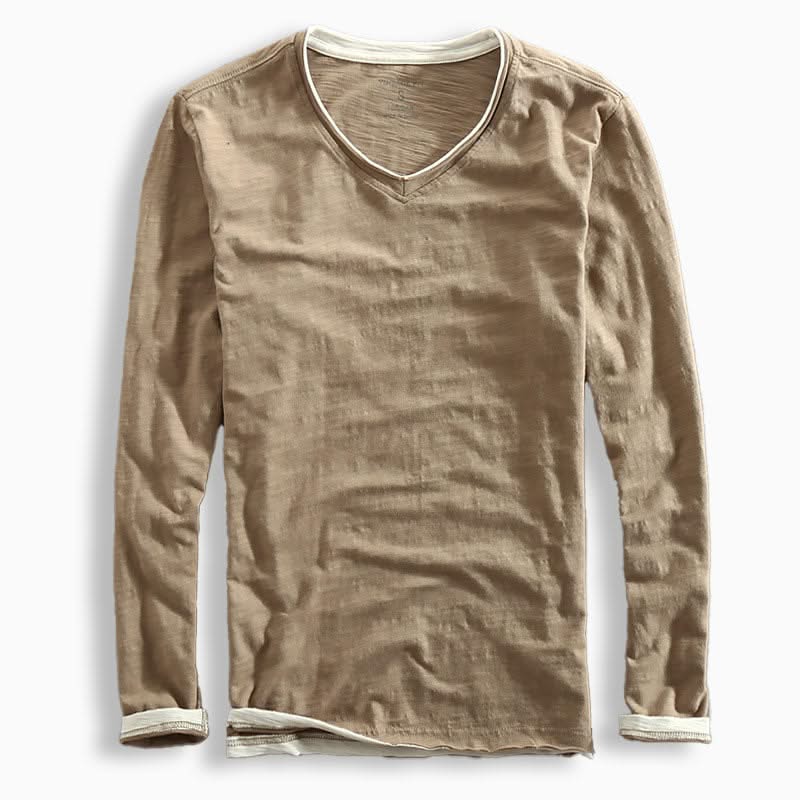 LENNOX CAMISA DE ALGODÓN