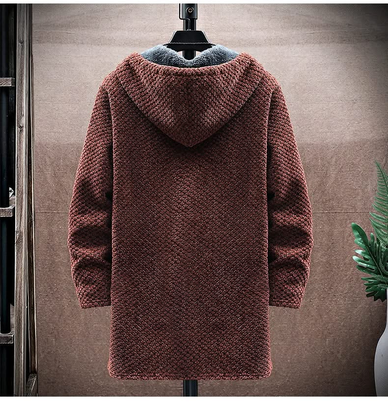 VALMONT CASHMERE BLEND JACKET