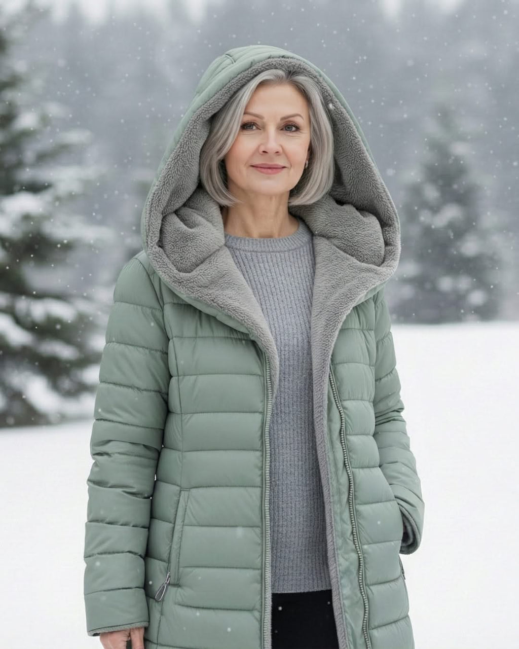 HEARTHLINE JACKET