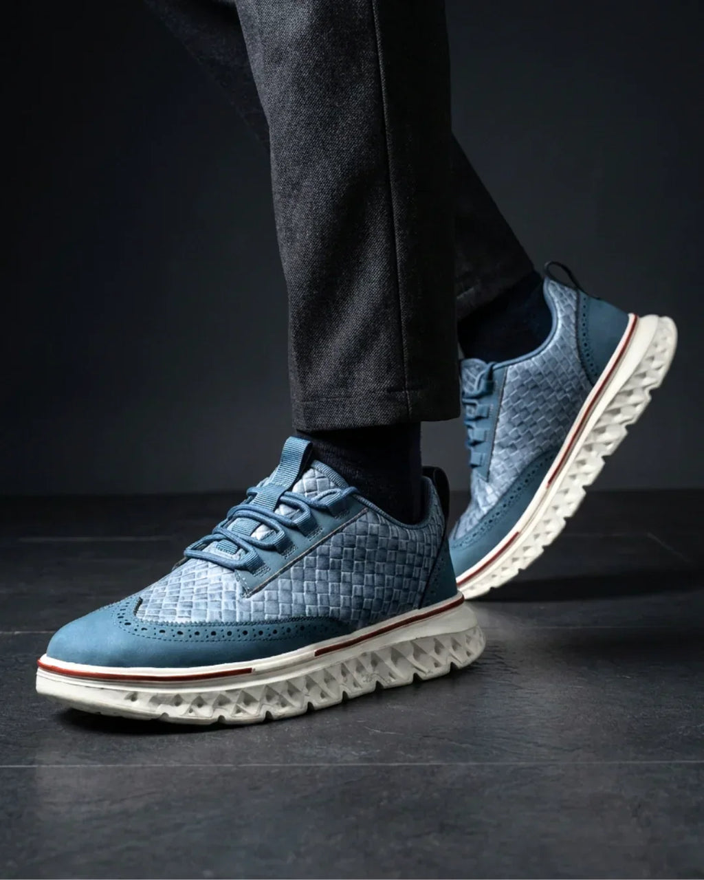 Zapato Híbrido GIORGIO Confort Suela Técnica