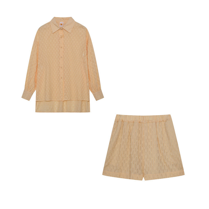Conjunto dos piezas Capri