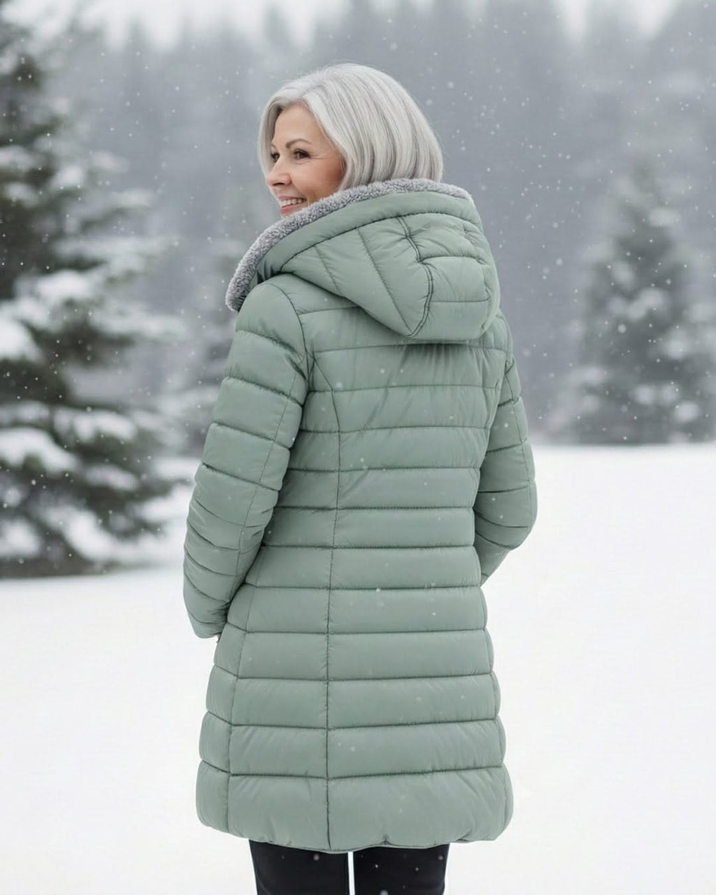 HEARTHLINE JACKET