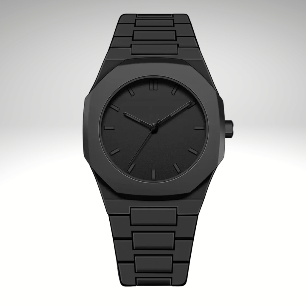 Reloj KRONOS – Edición Policarbonato Black