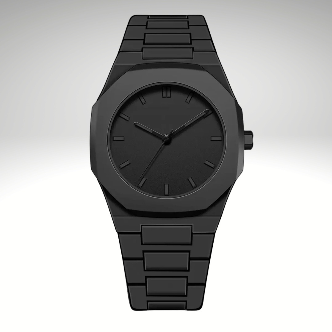 Reloj KRONOS – Edición Policarbonato Black