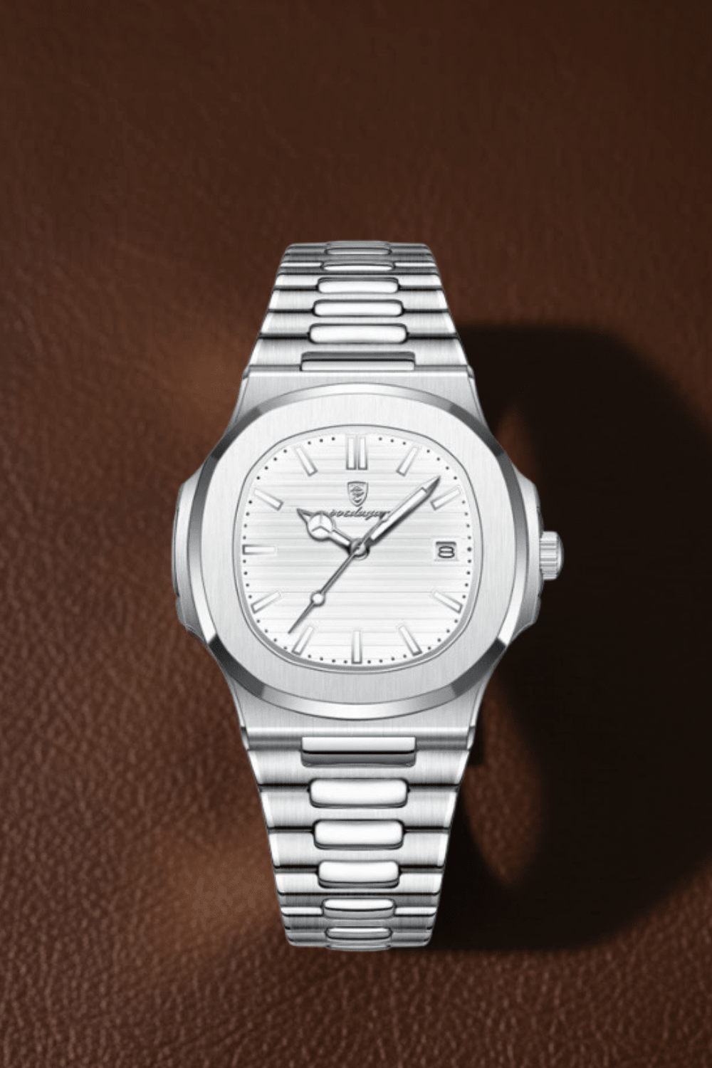 Reloj Nautilus Steel