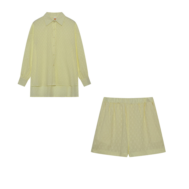 Conjunto dos piezas Capri