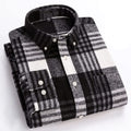 GRAYSON CAMISA FRANELA ALGODÓN