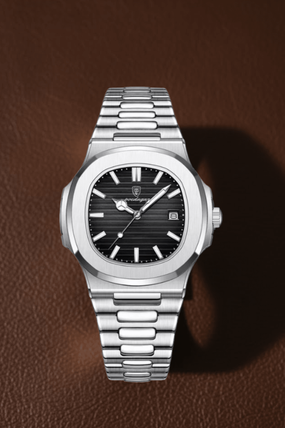 Reloj Nautilus Steel