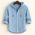 LANGFORD CHAQUETA CAMISA CON CAPUCHA