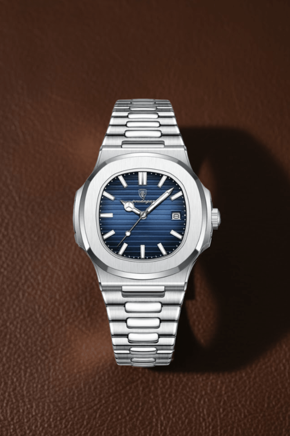 Reloj Nautilus Steel