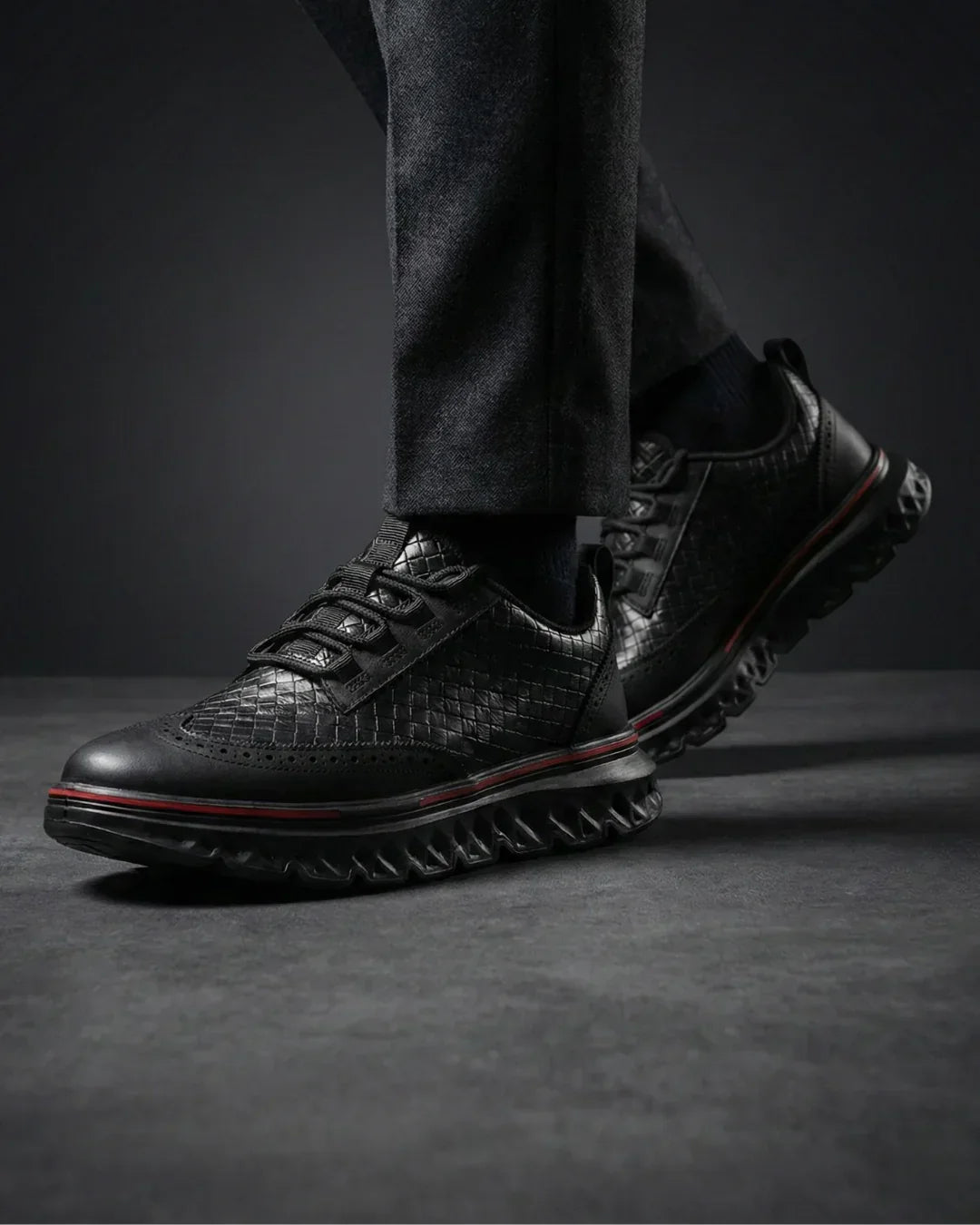 Zapato Híbrido GIORGIO Confort Suela Técnica